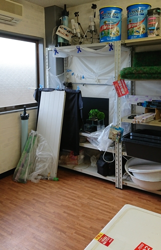 資材置場