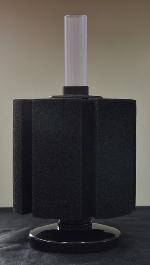 PLUS ONE�����ݥ󥸥ե��륿�� HG-100