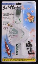塩水浴・汽水用塩分濃度計