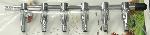 エアー連結コック 6方