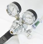 【USED】クリスタルアクア　電磁弁・スピコン一体型CO2レギュレーター 【中古】