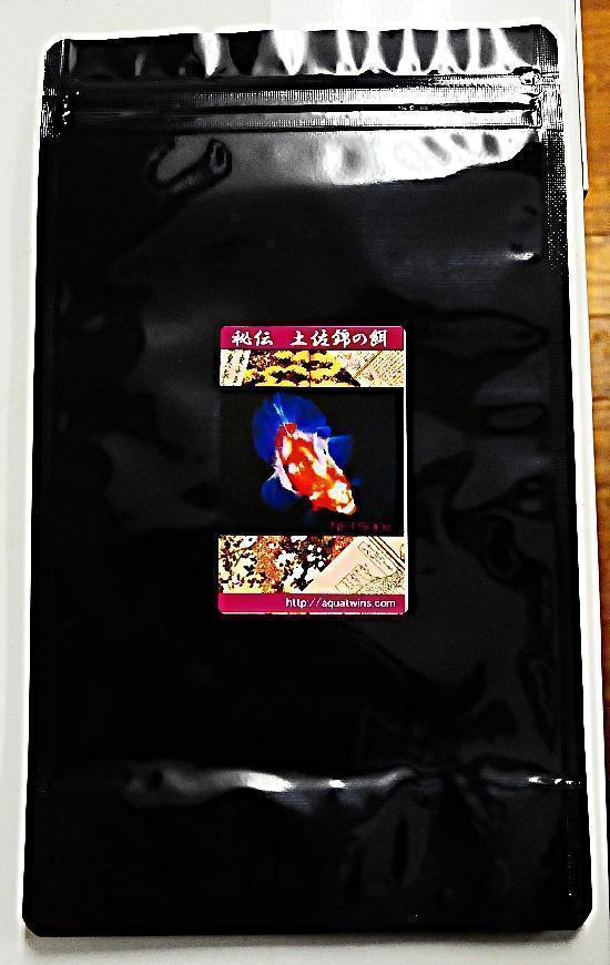 秘伝土佐錦の餌　500ｇ