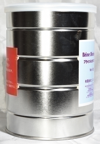 ブラインシュリンプエッグ　425ｇ 缶入